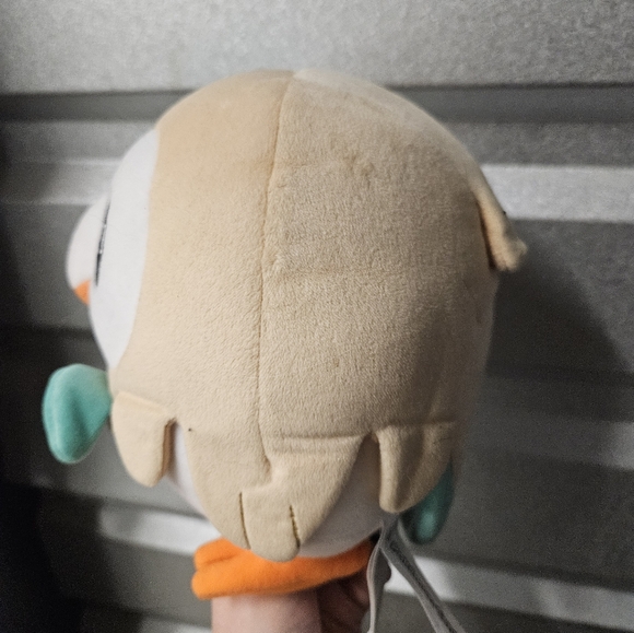 Rowlett Plush - Picture 2 of 3